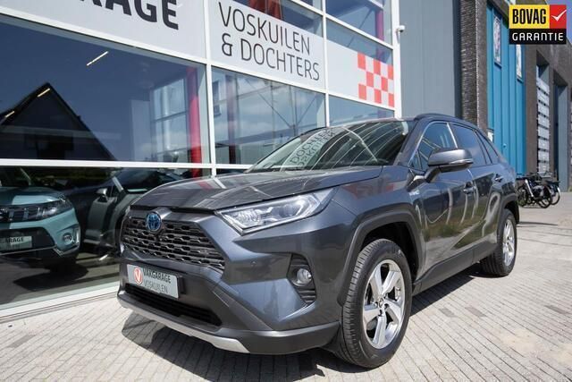 Grijs Gebruikt 2019 Toyota RAV4 Executive SUV | € 34.950 (Eerlijke prijs) - Afbeelding 1/4