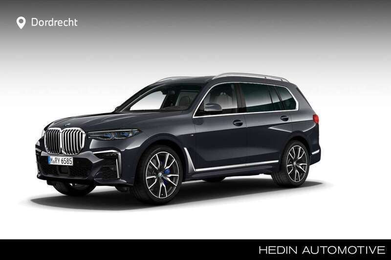 Grijs Gebruikt 2020 BMW X7 Executive SUV | € 68.895 (Super prijs) - Afbeelding 1/2