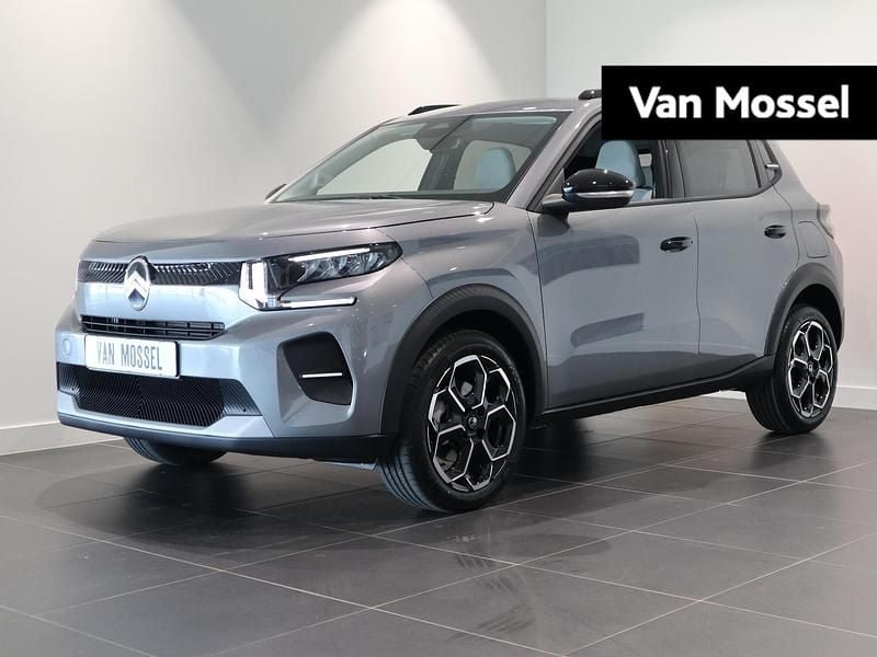 Grijs Nieuw 2025 Citroën C3 Hatchback | € 22.440 (Goede deal) - Afbeelding 1/4