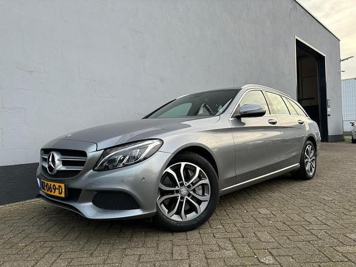 Gebruikt 2015 Mercedes 350 Edition Stationwagen | € 13.950 (Eerlijke prijs) - Afbeelding 1/4