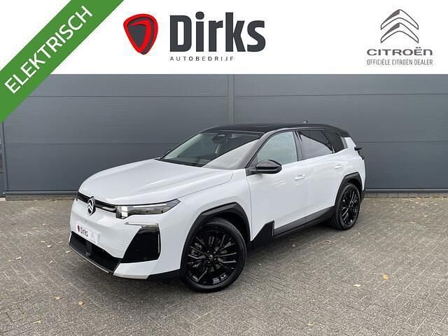 Wit Nieuw 2025 Citroën C5 Aircross Comfort SUV | € 49.945 - Afbeelding 1/4