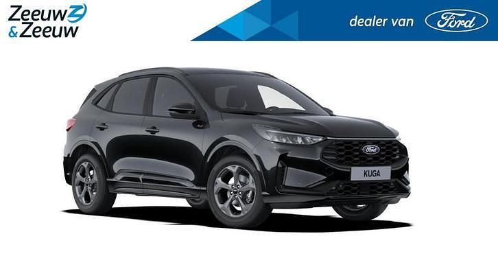 Nieuw 2025 Ford Kuga ST-Line SUV | € 40.890 (Super prijs) - Afbeelding 1/4