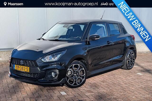 Occasion Suzuki Swift Sport 140 PK (102 kW) 2018 Zwart Hatchback