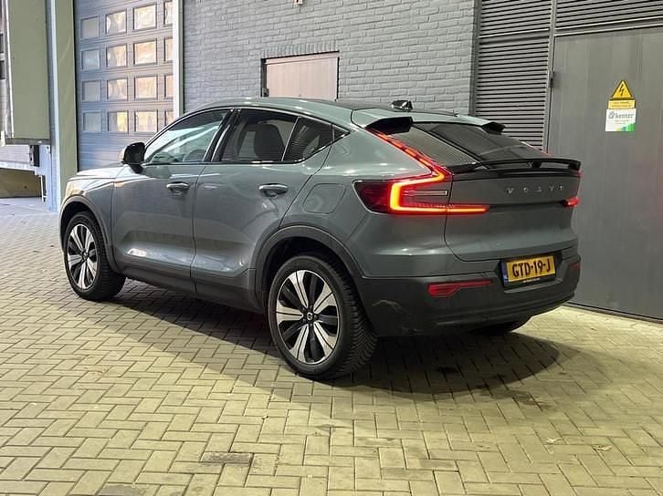 Occasion Volvo C40 Plus 170 kW (232 PK) 2023 Grijs SUV