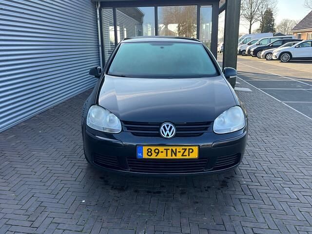 Occasion VW Golf V 102 PK (75 kW) 2007 Zwart Hatchback
