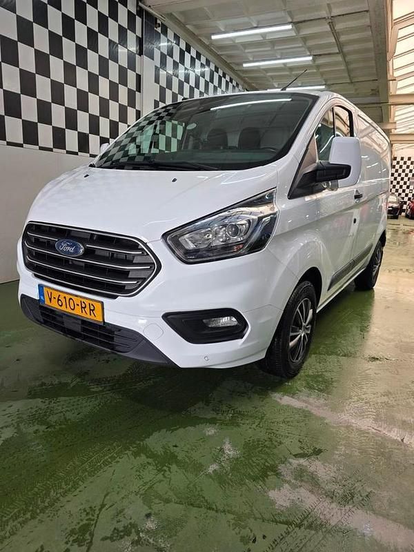 Occasion 2018 Ford Transit | € 10.499 (Eerlijke prijs) - Afbeelding 1/4