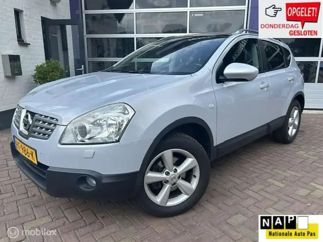 Nissan Qashqai 2009