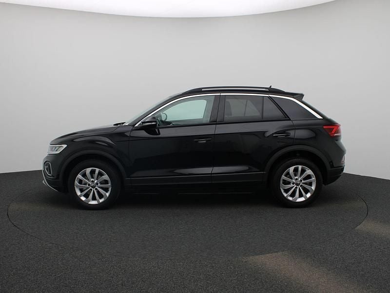 Occasion VW T-Roc Edition 150 PK (110 kW) 2024 Zwart SUV