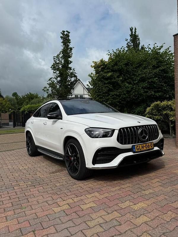 Gebruikt 2021 Mercedes GLE53 AMG AMG Coupé | € 84.500 (Super prijs) - Afbeelding 1/4