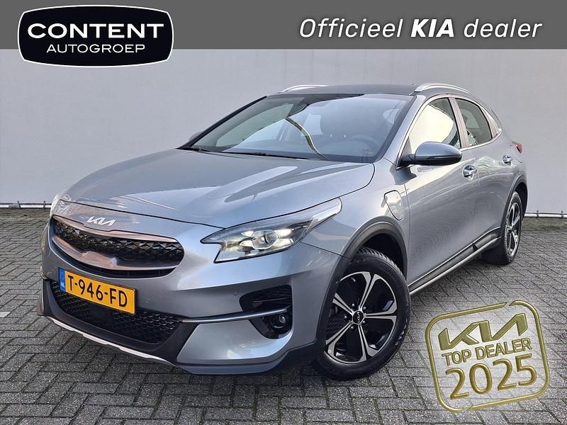 Grijs (metallic) Gebruikt 2022 Kia XCeed SUV | € 20.740 (Goede deal) - Afbeelding 1/4