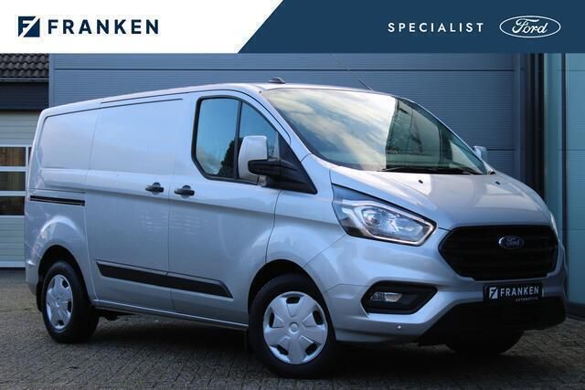 Zilver Gebruikt 2023 Ford Transit Custom Trend Van | € 24.800 (Super prijs) - Afbeelding 1/4