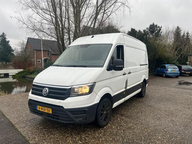 Overige Occasion 2019 VW Crafter Comfortline Van | € 11.900 (Duur) - Afbeelding 1/4