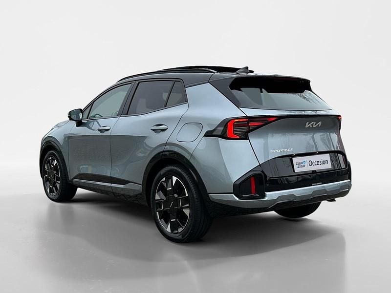 Occasion Kia Sportage GT 289 PK (212 kW) 2025 Grijs SUV
