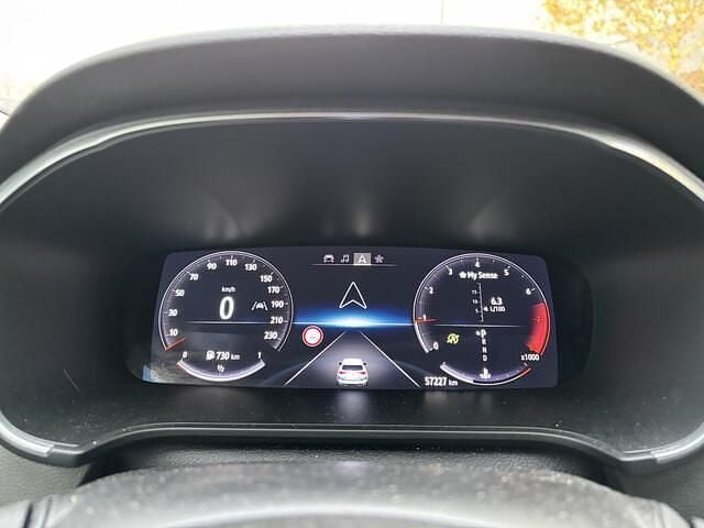 Occasion Renault Mégane GrandTour Techno 140 PK (102 kW) 2023 Gris higland (kqa) Stationwagen