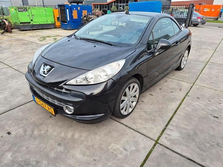 Occasion Peugeot 207 CC 149 PK (109 kW) 2007 Cabriolet