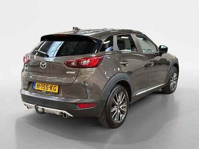 Occasion Mazda CX-3 120 PK (88 kW) 2017 Bruin SUV