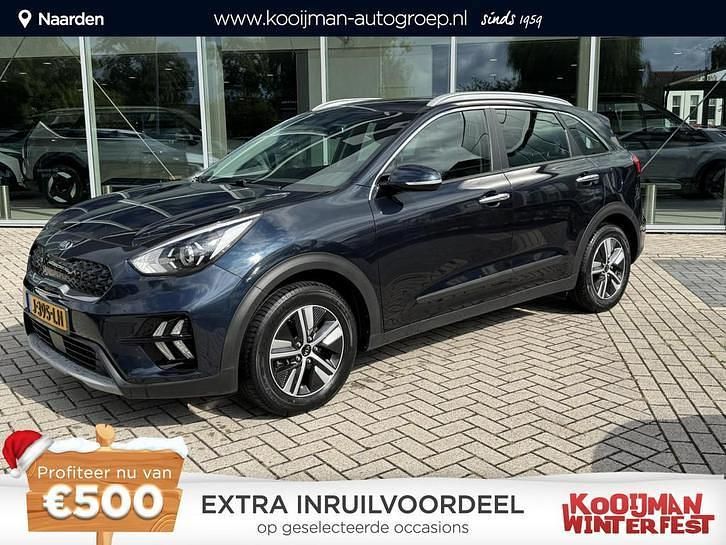 Gebruikt 2020 Kia e-Niro SUV | € 21.900 (Super prijs) - Afbeelding 1/4