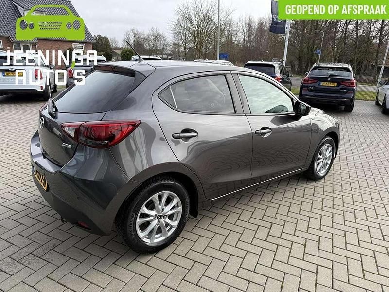 Occasion Mazda 2 90 PK (66 kW) 2019 Grijs Hatchback