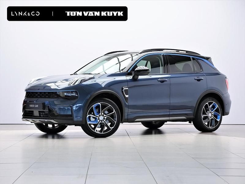 Blauw Occasion 2022 Lynk & Co 01 SUV | € 23.950 (Eerlijke prijs) - Afbeelding 1/4