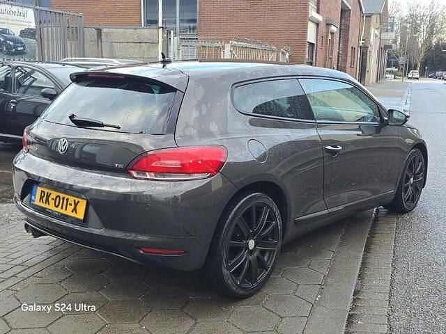 Occasion VW Scirocco Highline 161 PK (118 kW) 2009 Bruin Coupé