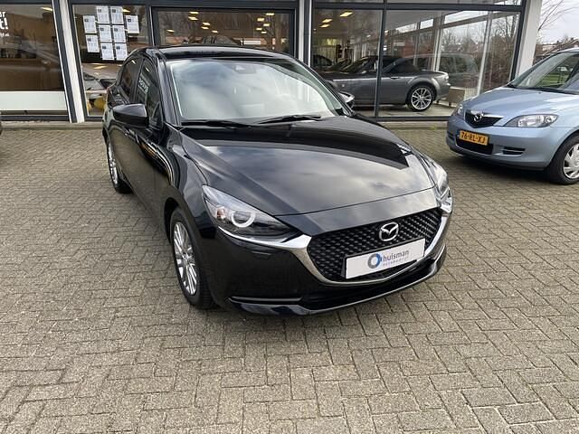 Occasion Mazda 2 90 PK (66 kW) 2020 Zwart Hatchback