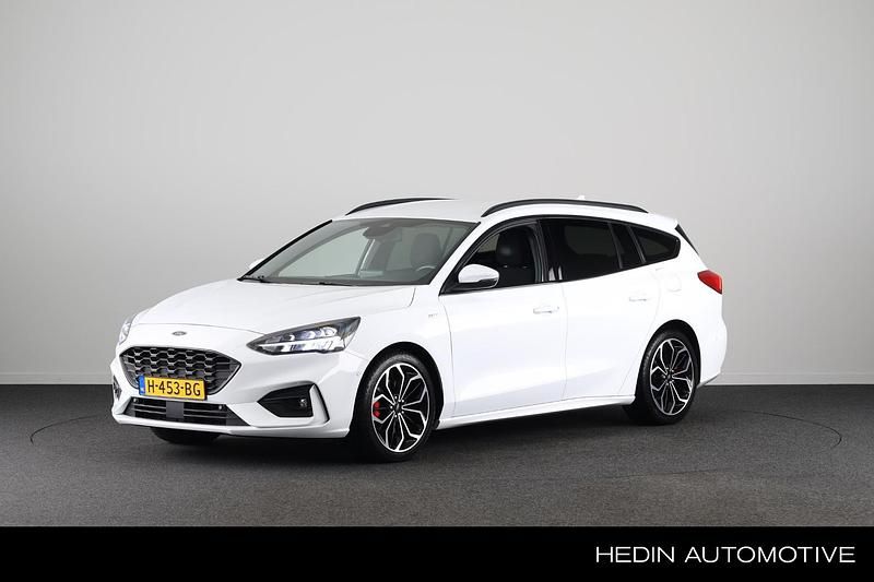 Wit Gebruikt 2020 Ford Focus Business Edition Stationwagen | € 17.945 (Goede deal) - Afbeelding 1/4
