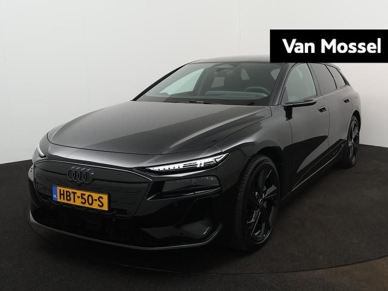 Occasion Audi A6 e-tron Performance 280 kW (381 PK) 2025 Zwart Stationwagen