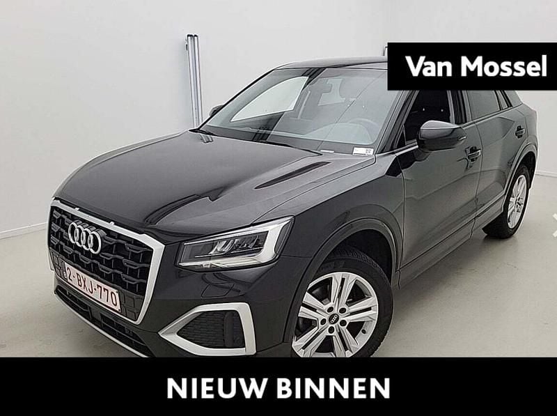 Zwart Gebruikt 2022 Audi Q2 Business SUV | € 26.900 (Eerlijke prijs) - Afbeelding 1/1