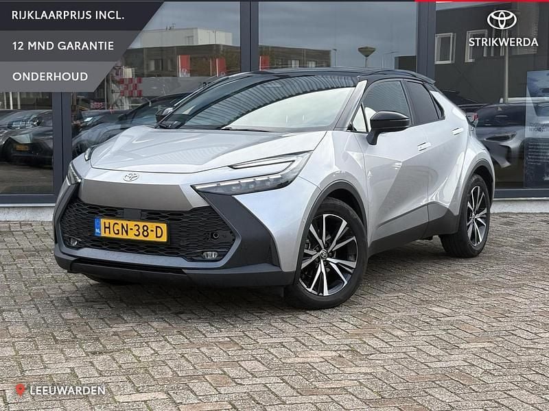 Occasion Toyota C-HR Edition 140 PK (102 kW) 2025 Grijs SUV
