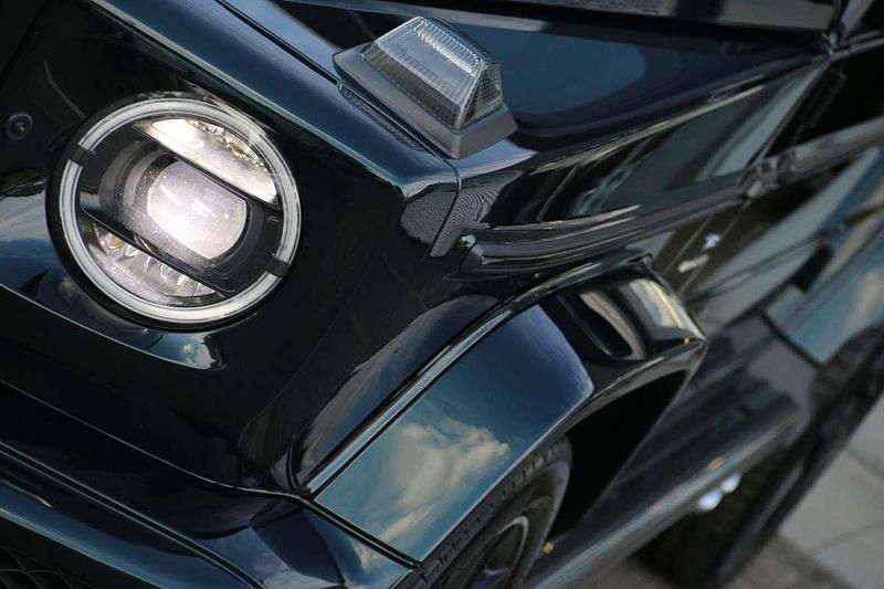 Occasion Mercedes G63 AMG 585 PK (430 kW) 2019 Groen SUV