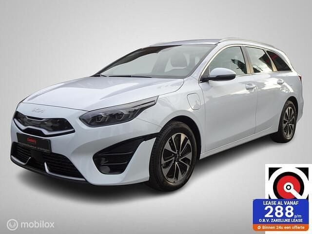 Wit Gebruikt 2022 Kia Ceed Sportswagon Stationwagen | € 21.495 (Goede deal) - Afbeelding 1/4