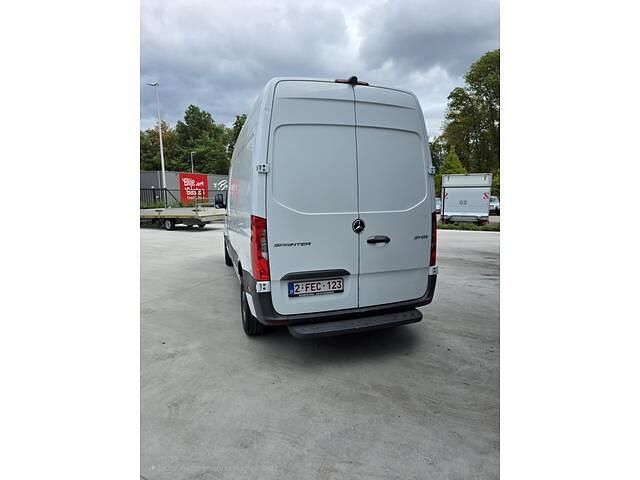 Occasion Mercedes Sprinter 114 PK (83 kW) 2020 Wit Van