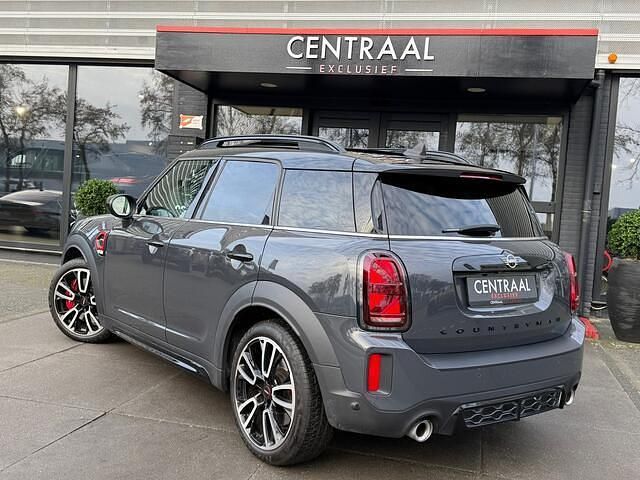 Occasion Mini John Cooper Works Countryman 306 PK (225 kW) 2021 Grijs SUV