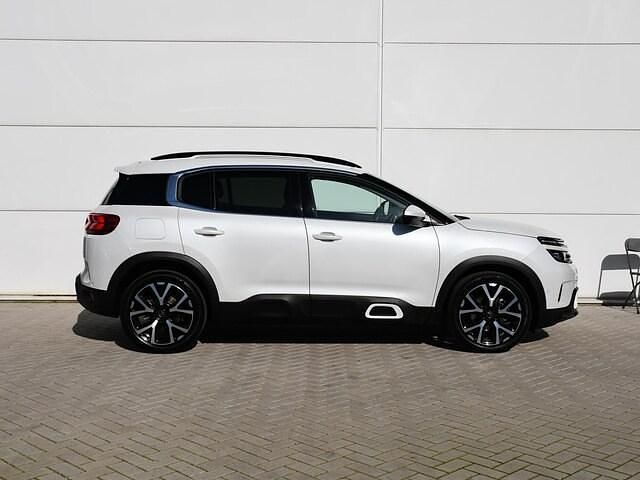 Occasion Citroën C5 Aircross PureTech 131 PK (96 kW) 2020 Wit SUV