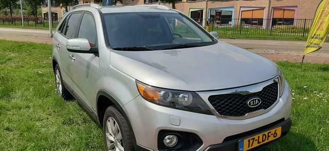 Occasion Kia Sorento 174 PK (127 kW) 2010 Grijs SUV