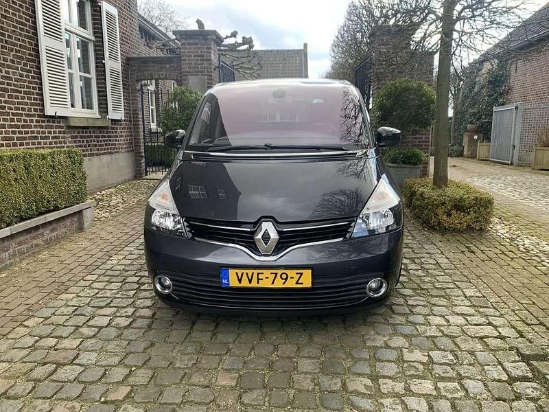 Gebruikt 2014 Renault Grand Espace Initiale Paris MPV | € 5.900 - Afbeelding 1/4