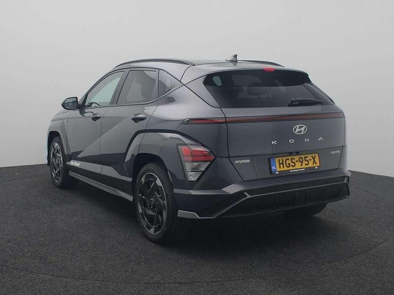 Occasion Hyundai Kona Edition 160 kW (218 PK) 2025 Grijs SUV