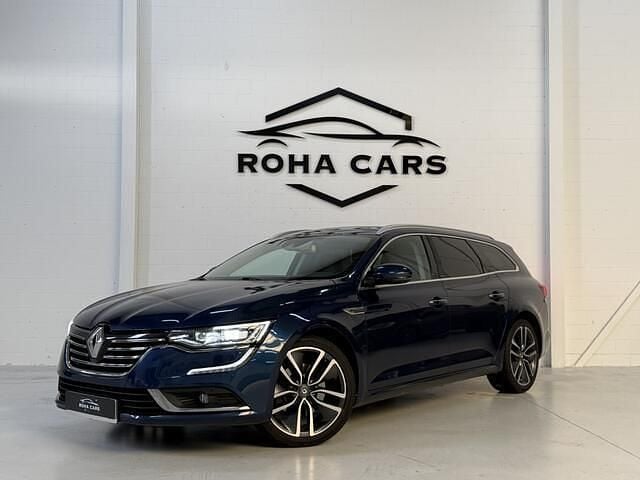 Blauw Gebruikt 2017 Renault Talisman Bose Edition Stationwagen | € 15.245 (Goede deal) - Afbeelding 1/4