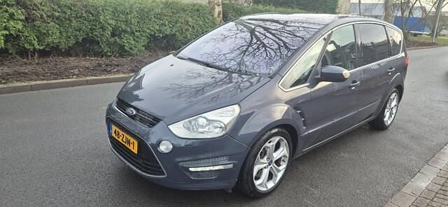 Occasion Ford S-MAX S 240 PK (176 kW) 2012 Grijs (metallic) MPV