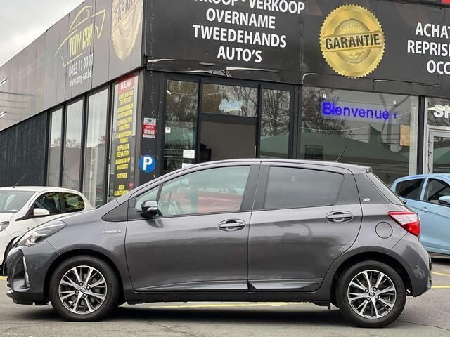 Occasion Toyota Yaris 2019 Grijs Sedan