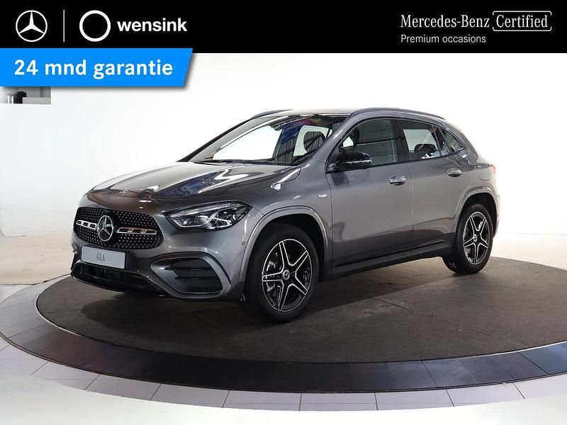 Occasion Mercedes GLA250 Business 163 PK (119 kW) 2025 Grijs SUV