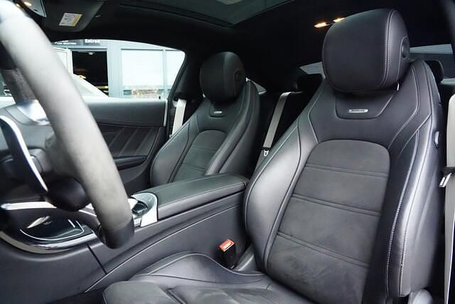 Occasion Mercedes S63 AMG AMG 510 PK (375 kW) 2019 Grijs Coupé