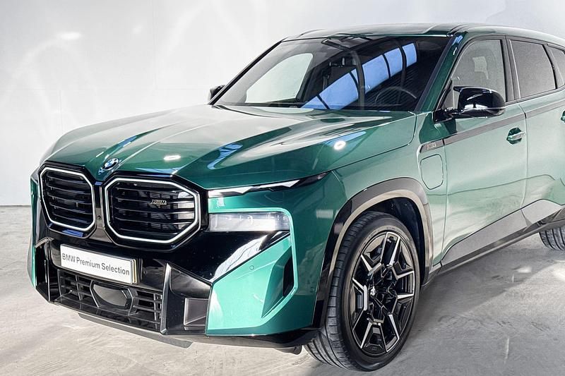 Occasion BMW XM Comfort Edition 653 PK (480 kW) 2025 Groen SUV