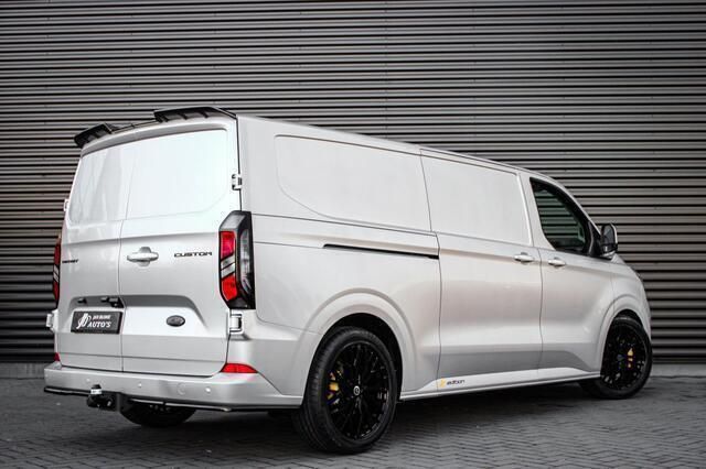 Occasion Ford Transit Custom Limited 170 PK (125 kW) 2024 Zilver Van