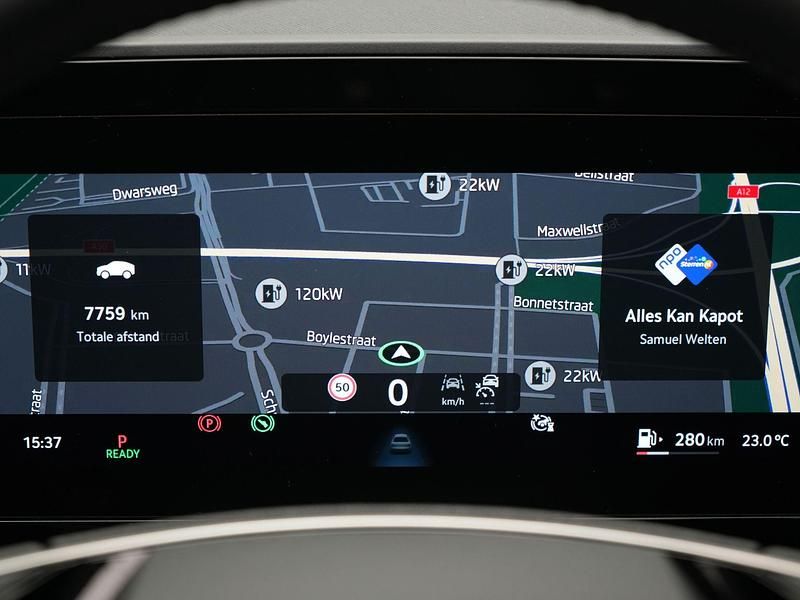 Occasion Skoda Kodiaq Business Line 150 PK (110 kW) 2024 Zwart SUV