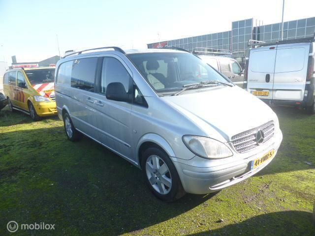 Overige Gebruikt 2008 Mercedes Vito MPV | € 3.950 (Goede deal) - Afbeelding 1/4