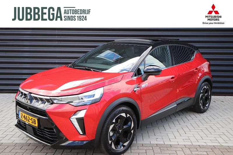 Rood Gebruikt 2024 Mitsubishi ASX Instyle SUV | € 30.950 (Iets duurder) - Afbeelding 1/4