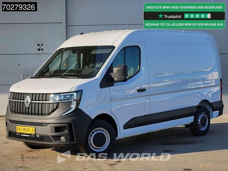 Wit Gebruikt 2024 Renault Master Van | € 28.450 (Super prijs) - Afbeelding 1/3