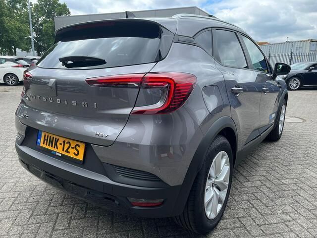 Occasion Mitsubishi ASX Intense 143 PK (105 kW) 2025 Grijs SUV