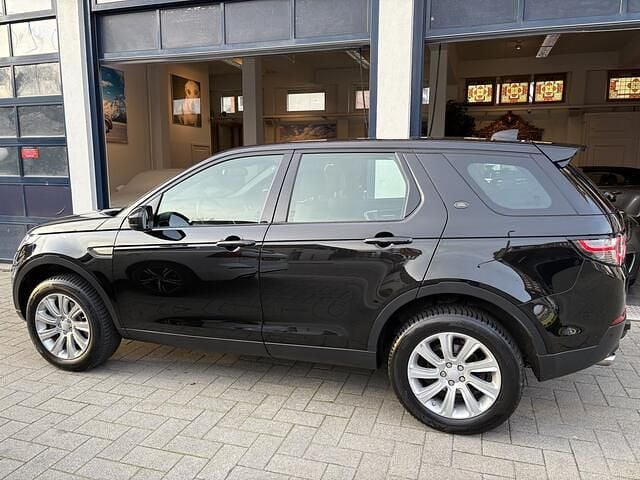 Occasion Land Rover Discovery Sport SE 150 PK (110 kW) 2018 Zwart SUV